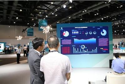 新產品新技術齊亮相,海克斯康全球用戶大會直擊智慧變革