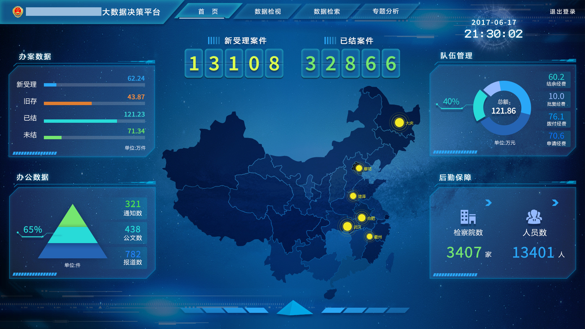 大數據加速滲透實體經濟